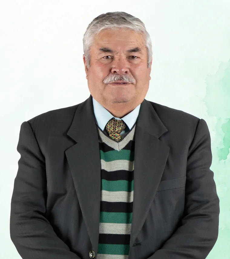 Dr C&eacute;sar Eleodoro Del Carpio Flores